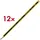Staedtler Bleistift 2B schwarz/gelb, 1 St.