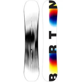 BURTON – Custom X 25/26 Snowboard – weiß