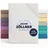 Julius Zöllner Jersey Spannbettlaken für Wiegen 90x40cm und Stubenwagen, 100% Baumwolle, STANDARD 100 by OEKO-TEX, weiß, 90x40 cm (1er Pack)