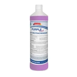 Arcora Reinigungsmittel, Neutral, Purple Fresh 01217 , 1 Liter - Flasche