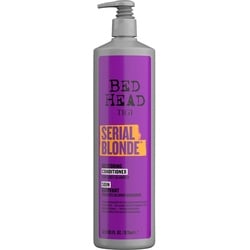 TIGI Serial Blonde Conditioner 970 ml Violett Damen