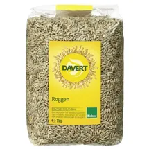 midsona Davert Roggen bio 1kg
