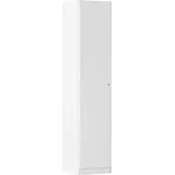 Rauch MINOSA Mehrzweckschrank 47 x 210 x 41 cm Weiß