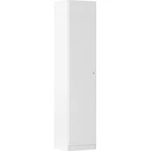 Rauch MINOSA Mehrzweckschrank 47 x 210 x 41 cm Weiß