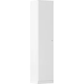 Rauch MINOSA Mehrzweckschrank 47 x 210 x 41 cm Weiß