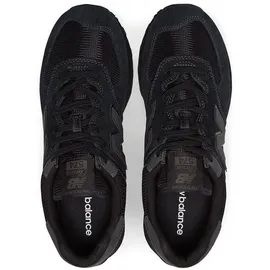 New Balance 574 Herren Weit Schwarz 40