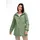 Maier Sports Parka MAIER SPORTS "ArorA Loop W", Damen, Gr. 40, grün (heugrün), 100% Polyester, Jacken Parka, Damen Jacke wasserdicht, Outdoorjacke, 3 Taschen außen + Innentasche
