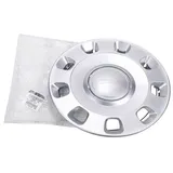 Fiat Genuine Fiat Wheel Trim 14 Inch Rim Silver Lacquered 51787644