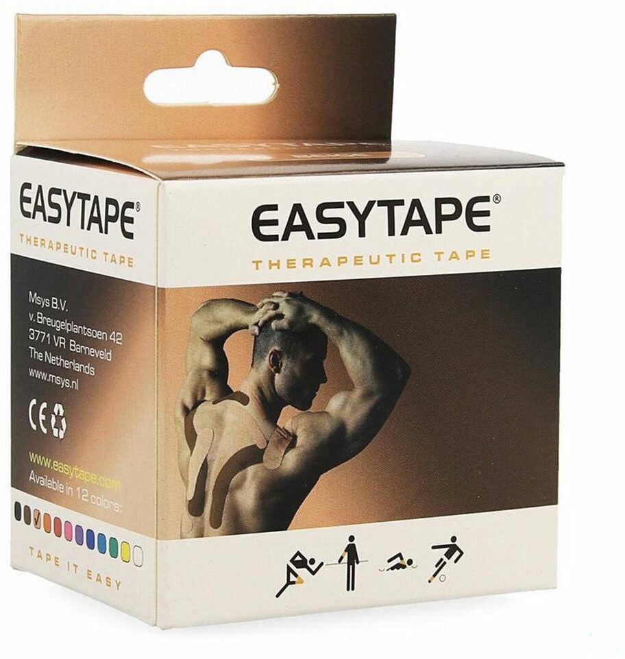 Easytape® Therapeutic Tape Beige
