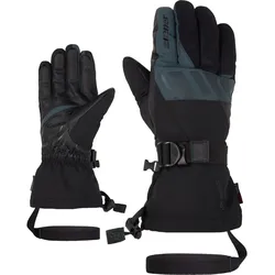Ziener Ghalion ASR Glove Ski Alpine black.dark jungle (12529) 10,5