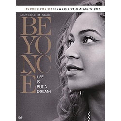 Beyonce' - Life Is But A Dream [2 DVDs] (Neu differenzbesteuert)