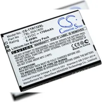 Powery Akku kompatibel mit TP-Link Typ TBL-55A1800