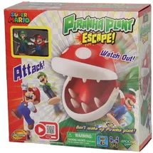 EPOCH GAMES 7357 - Super Mario Piranha Plant Escape!