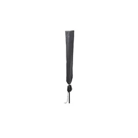 Möbel Kraft Schirmhülle für Sonnenschirm 32 x 195 cm Grau