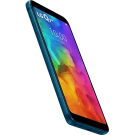 LG Q7 Plus 64GB blau