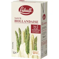 Lukull Sauce Hollandaise 0,97 kg (1 l)