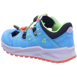 Lowa Arioso Junior Kinder (Türkis/Limone), 32