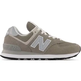 New Balance 574 Core Damen grey/white 37