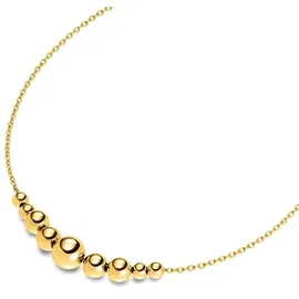 Boccia Titanium Collier 08100-02 Gold/Titan