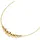 Boccia Titanium Collier 08100-02 Gold/Titan