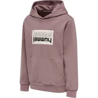 Hummel hmlDUO Hoodie Kinder twilight mauve 104
