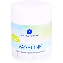 Vaseline Sensitive Skin Care