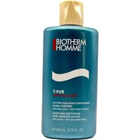 Biotherm Homme T-PUR Anti-Oil & Wet Lotion 200ml