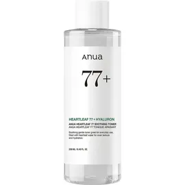 Anua Heartleaf 77% Beruhigender Toner - Gesichtswasser 250 ml