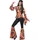 Smiffys Willow the Hippie Kostüm Damen 44