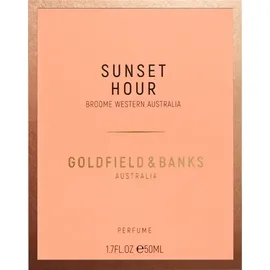 Goldfield & Banks Sunset Hour Eau de Parfum 50 ml