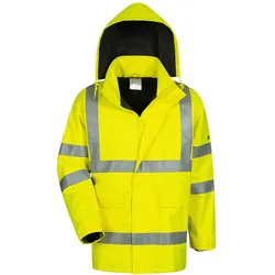 elysee Multinorm Regenjacke ADALBERT - fluoreszierendes gelb - XXL