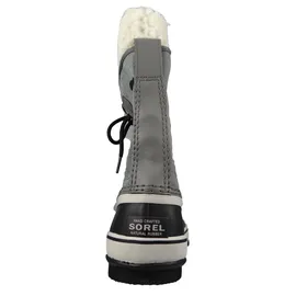 Sorel Winter Carnival Damen Quarry/Black 39