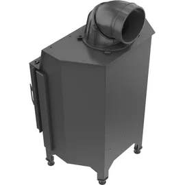 Kratki Nadia Stahl Weiß