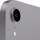 Apple iPad mini (6. Generation 2021) 256 GB Wi-Fi space grau