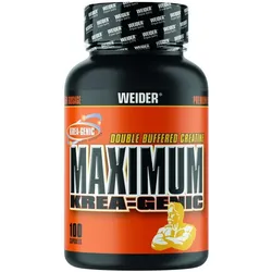 Weider - Maximum Krea-Genic - 100 Kapseln
