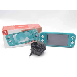 Nintendo Switch Lite türkis