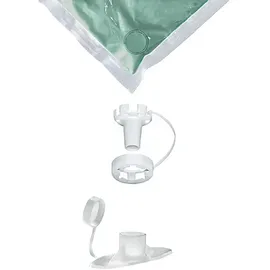 HellermannTyton Abzweigmuffe Y-1 PUR33-GN-SF