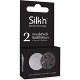Silk'n FreshPedi Hornhautentferner Ersatzschleifscheiben 2 St.