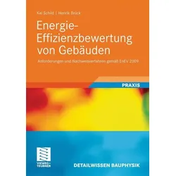 Energie-Effizienzbewertung von Gebäuden