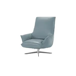 KOINOR Sessel  Isira , blau , Maße (cm): B: 80 H: 102 T: 102.0