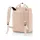 Reisenthel Allday Backpack M twist coffee