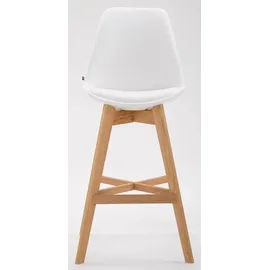 CLP 2er Set Barhocker Cannes Kunstleder