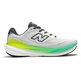 New Balance 1080 V15 Herren Grau/Weiß 42