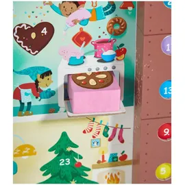 HABA Mein erster 3D-Adventskalender In der Weihnachtsfabrik