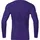 Jako Longsleeve Comfort 2.0 lila XS
