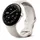Google Pixel Watch 4 45 mm Wi-Fi Aluminiumgehäuse Polished Silver/Sportarmband Porcelain
