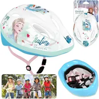 Sarcia.eu Die Eiskönigin Elsa Anna Olaf Kinderfahrradhelm, für Mädchen,