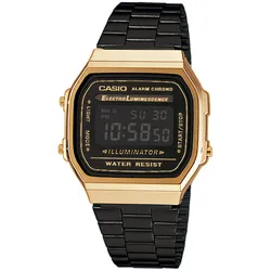 Casio A168WEGB-1BEF Collection Armbanduhr
