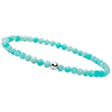 GOOD.designs Perlenarmband Naturstein blau/türkis