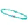 GOOD.designs Perlenarmband Naturstein blau/türkis